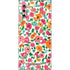Bouffants and Broken Hearts Watercolor Floral Galaxy Note 10 Skin